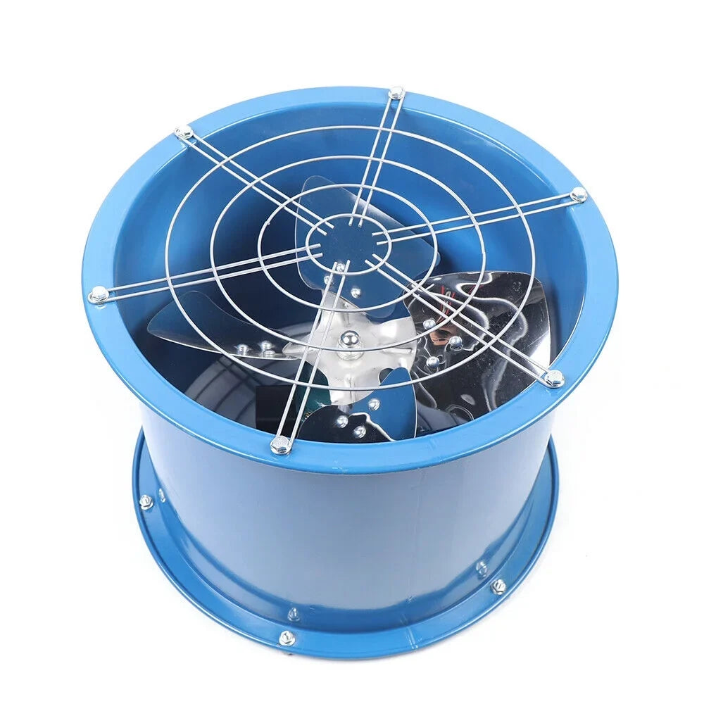 TFCFL Fan Cylinder 3178 Airflow Pipe Fan High CFM 16” 5400m³/H Extractor Airflow