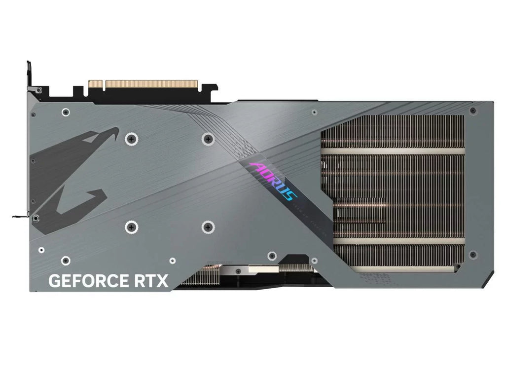 PCI AORUS GIGABYTE x16 RTX GeForce 4090 4.0 Express M-24GD 24GB Card GV-N4090AORUS GDDR6X ATX Video