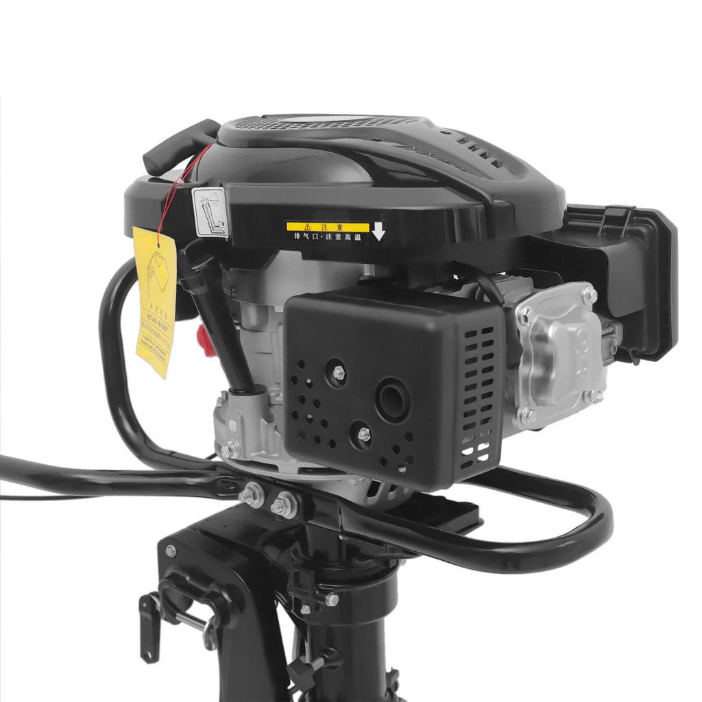 196CC Fishing 3600R/Min System Liters Boat Cooling HP 1.8 Motor Outboard EngineWater 7.5