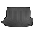 Black Fit Without Row Forester, - Subwoofer Cargo Floor for Liner Trunk Fits 2nd Custom Subaru Mat 2019-2021 Behind