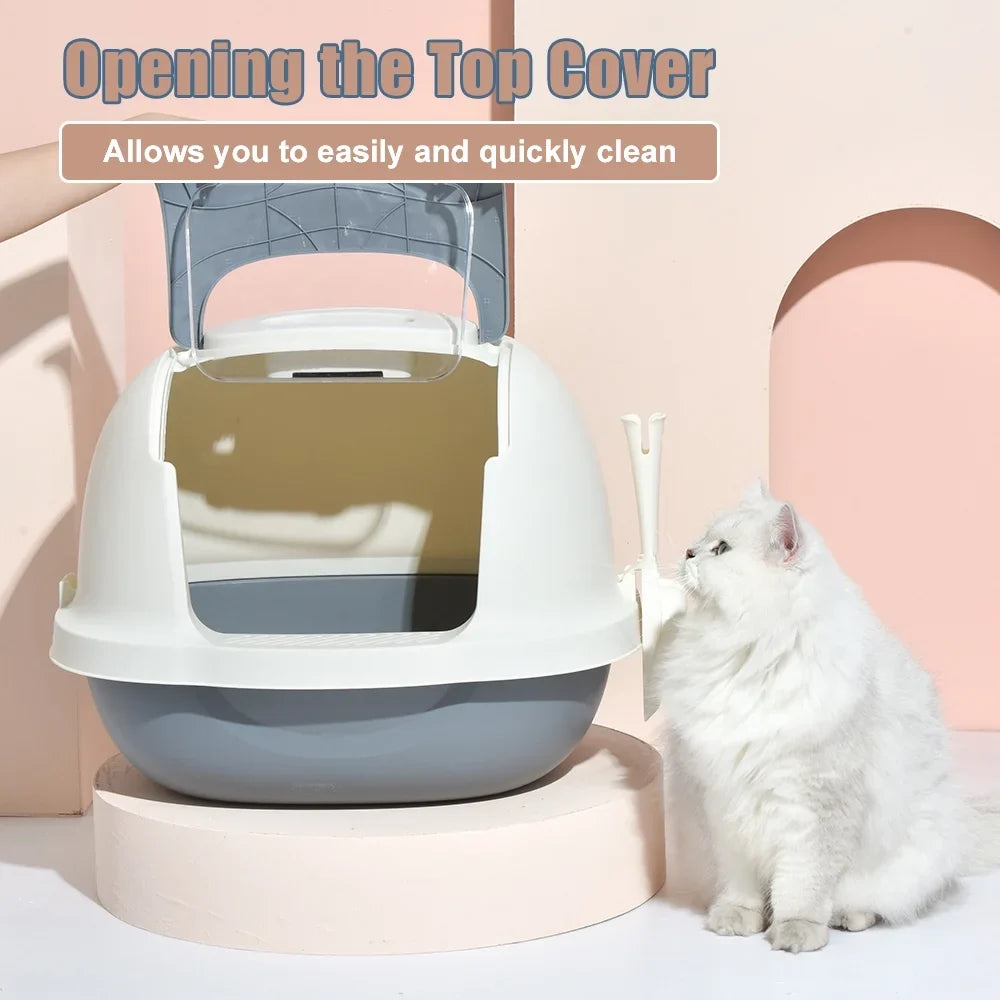Plastic basin,Cat Coat - Snowsuit Box Filter Cat Cat Filter Filter Litter Easy Owners Door Convenient Reversible - Air BUZHI Vest Small Easy Winter Easy Coat Winter Windproof - PAKEWAY Litter