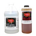 Wood, Cloth, Fasco for Epoxy Marine Hardener) Medium Boat #103LVX Grade 2:1 Kit Quart Epoxies Building Fiberglass, and Repair (3