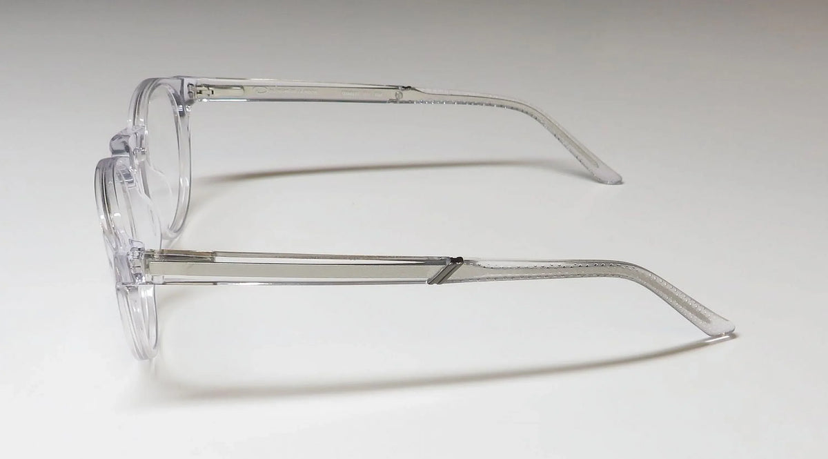 RENTA FRAME/GLASSES OPTICAL OSM 841 EYEGLASS DESIGNER DE ITALIAN ELEGANT LA OSCAR