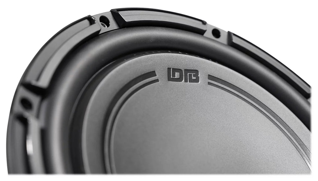 Box Subwoofers+Sealed DB1242DVC 2220 (2) Car Watt Audio Sub Enclosure 12” Polk