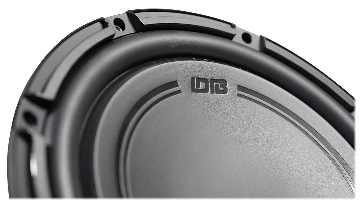 Box Subwoofers+Sealed DB1242DVC 2220 (2) Car Watt Audio Sub Enclosure 12” Polk