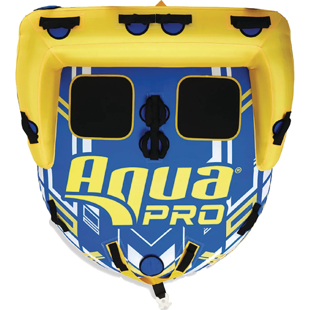 Leisure Sports Two-Rider Water Towable 65" Aqua APL19979
