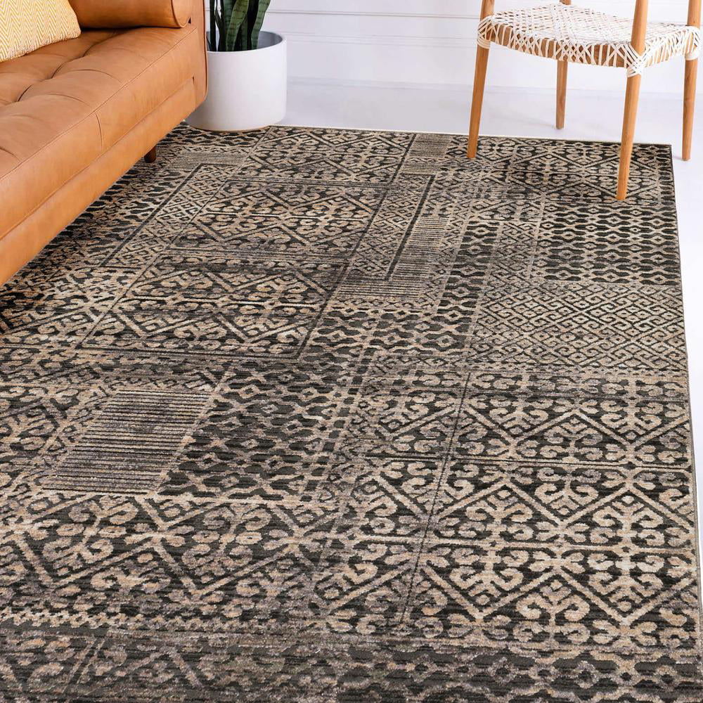 Dalyn 5' x 3' OD3 Rug Flannel Rugs Odessa