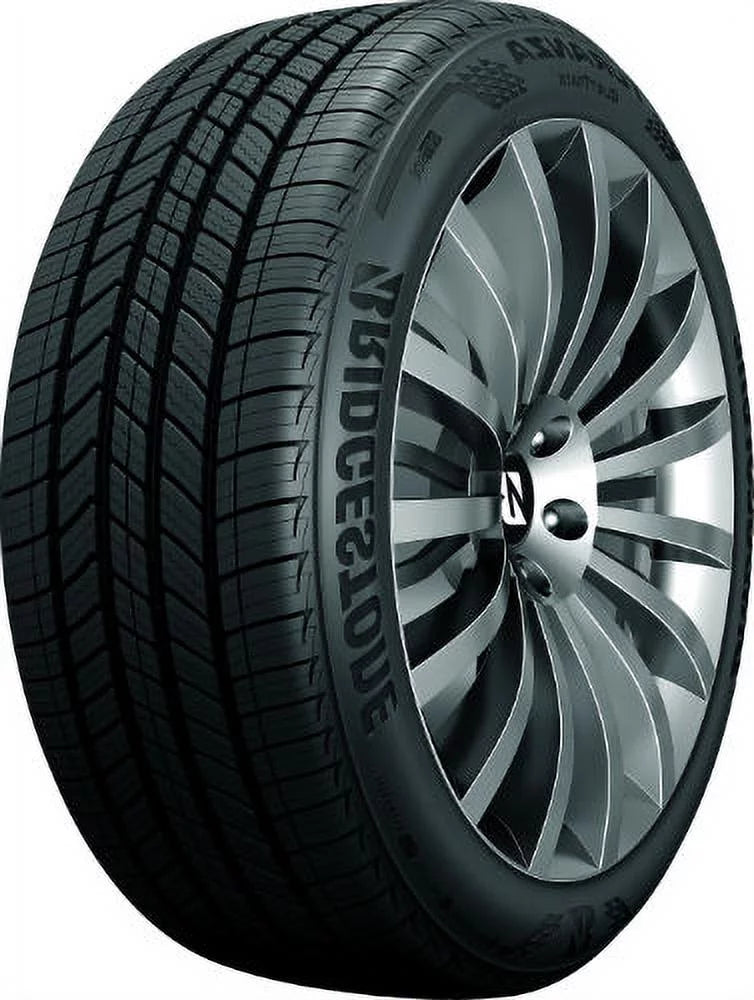 Quattro Fits: Technik Potenza 255/35R19 A5 2016-18 S001 Passenger CTS 2013 Bridgestone 103V RFT Base, Cadillac Audi Tire