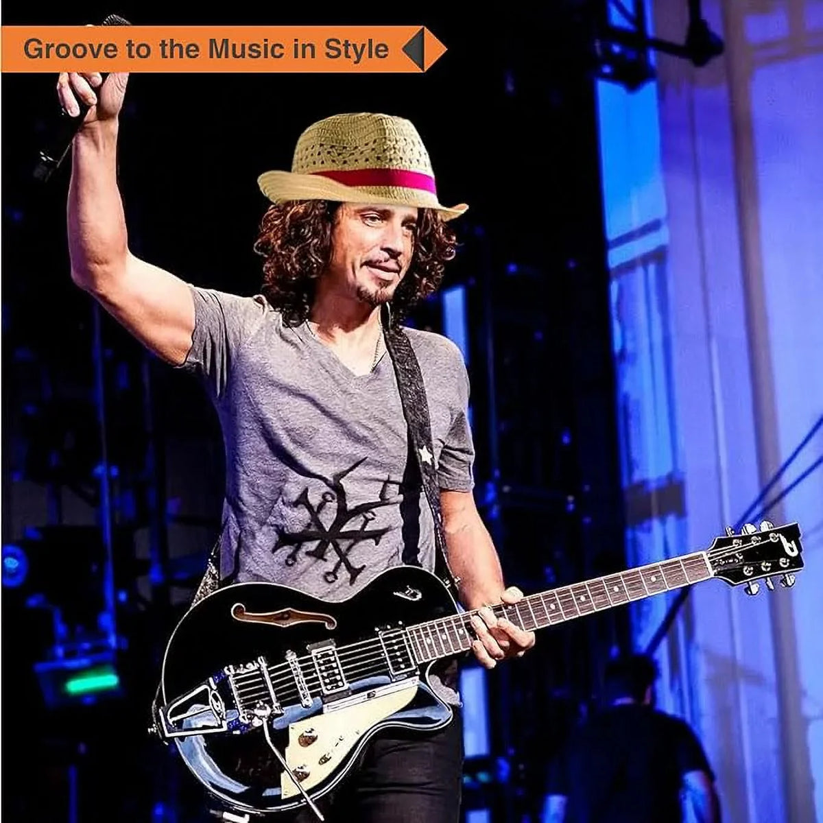 12 Pieces - Party - Wear With Band Fedora