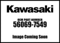 Kawasaki OEM 56069-7549 Deck JET Pattern Up 2015 Rr New Lh