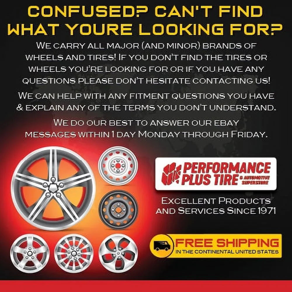 1) Utility 501UG NOMAD (Quantity 17X8.5 of Rim Offset Gray Convoy 6X139.7 25
