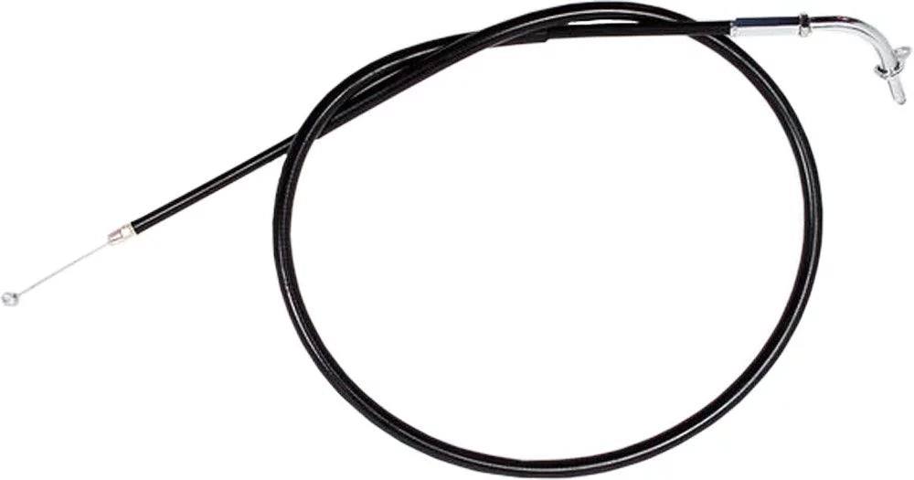 Choke Eliminator - Black Cable, Vinyl, 900A Kawasaki ZL 1985 1986