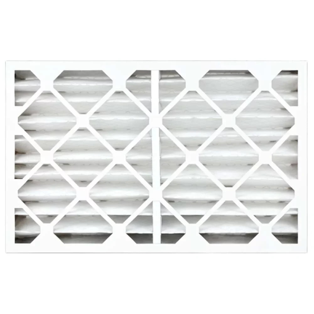CF100A1009 11 Pack) (2 Furnace Honeywell MERV Fits Air 16x25x4 Filter