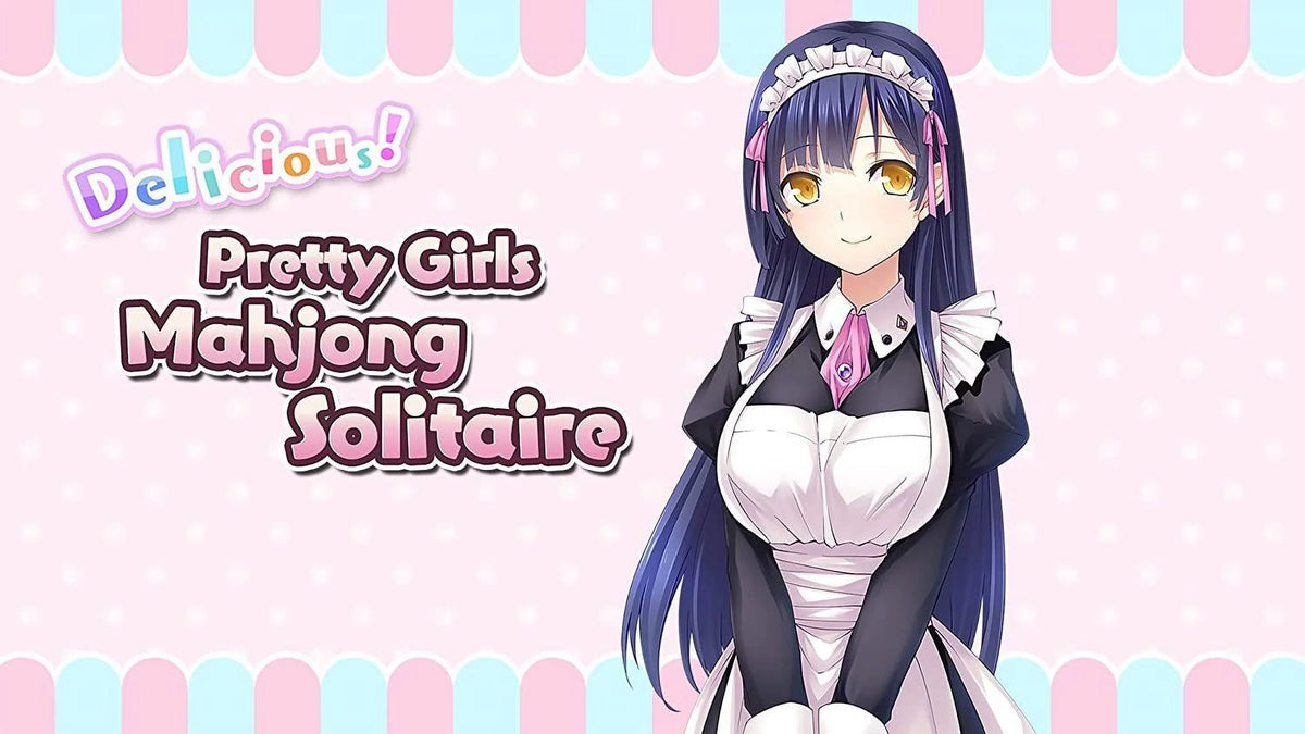 Collection Game Pretty Girls Switch] NEW [Nintendo