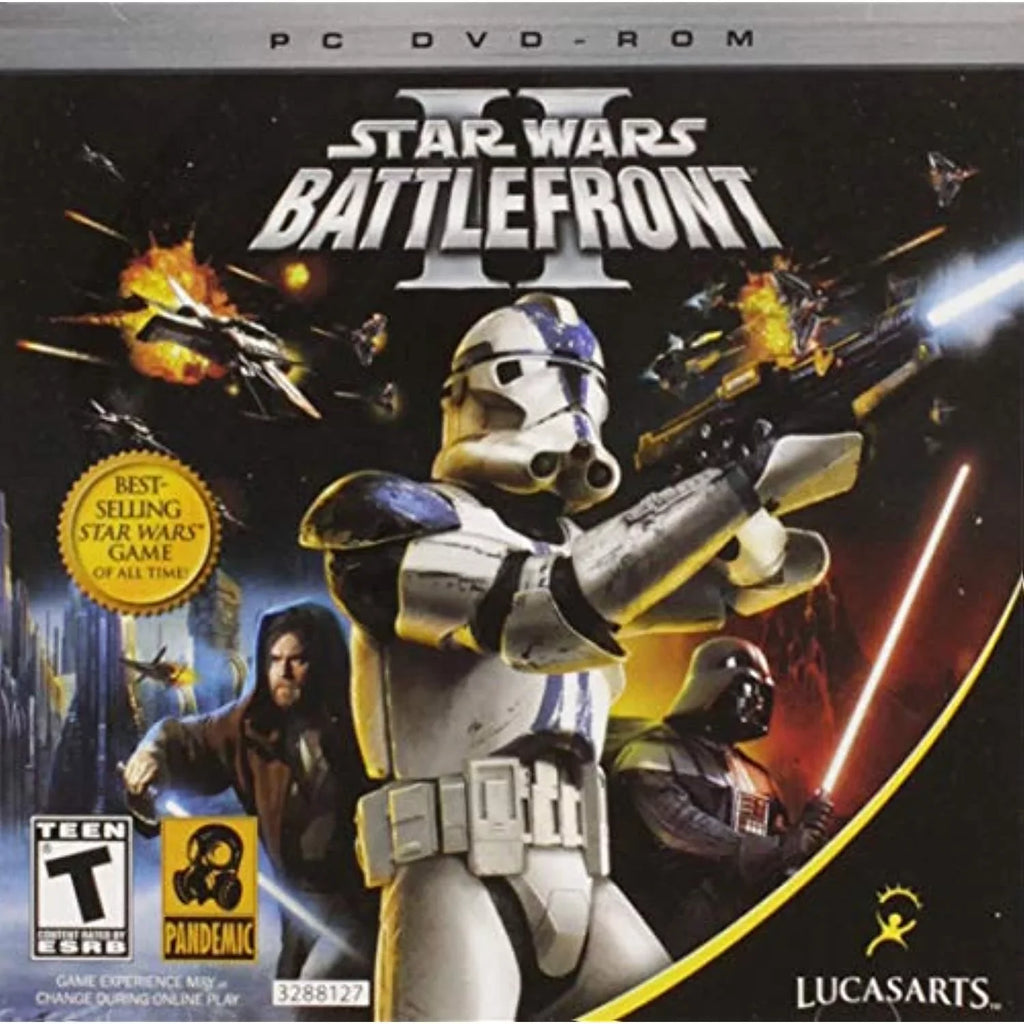 Battlefront Ii Star Wars: