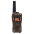 Adults Channels, Range Walkie CAMO (2-Pack) Radio Floats, 37-Mile Rechargeable, Waterproof ACXT1035R 22 Two-Way FLT Talkies - Cobra Set for Long