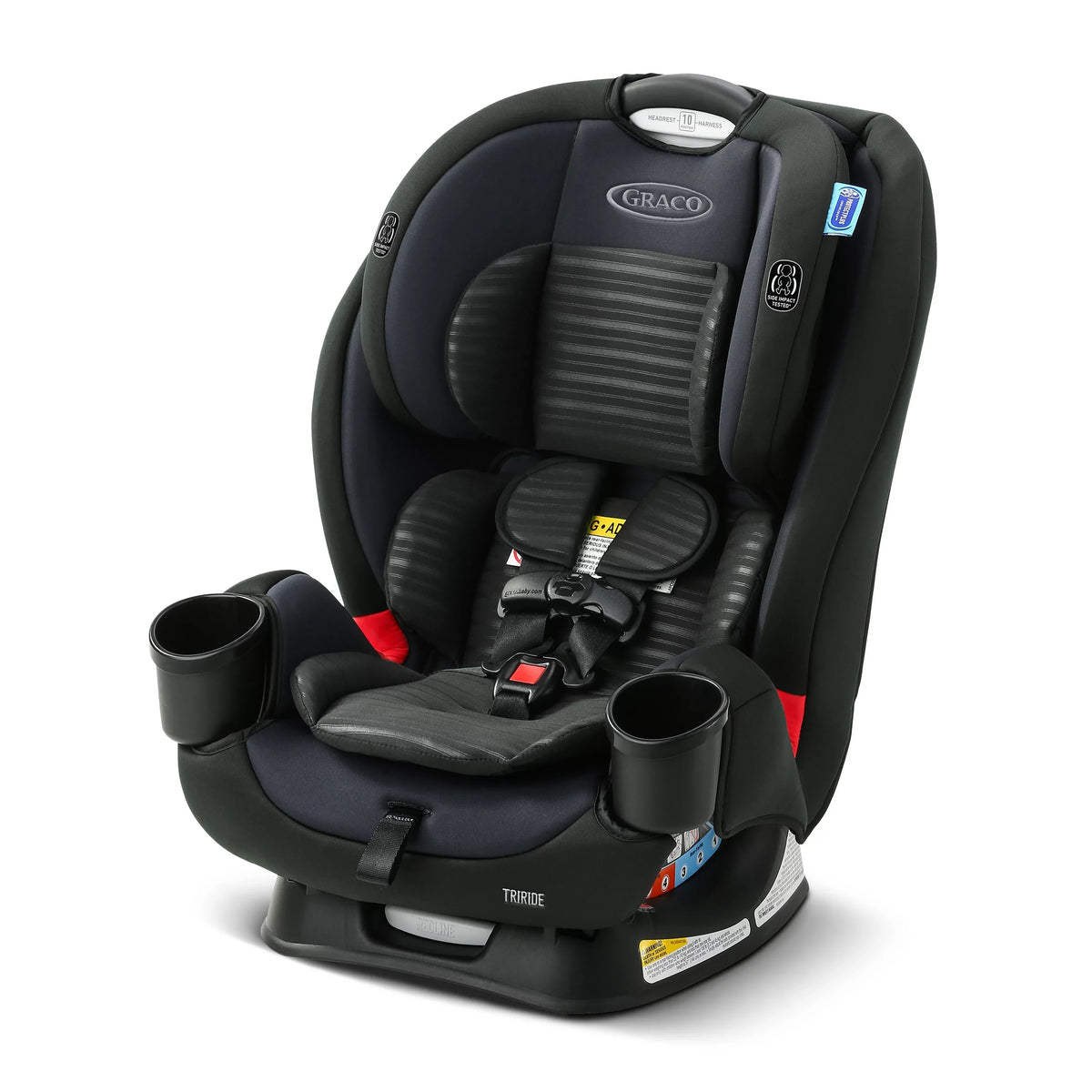 TriRide™ Graco® Clybourne 3-in-1 Car Seat,