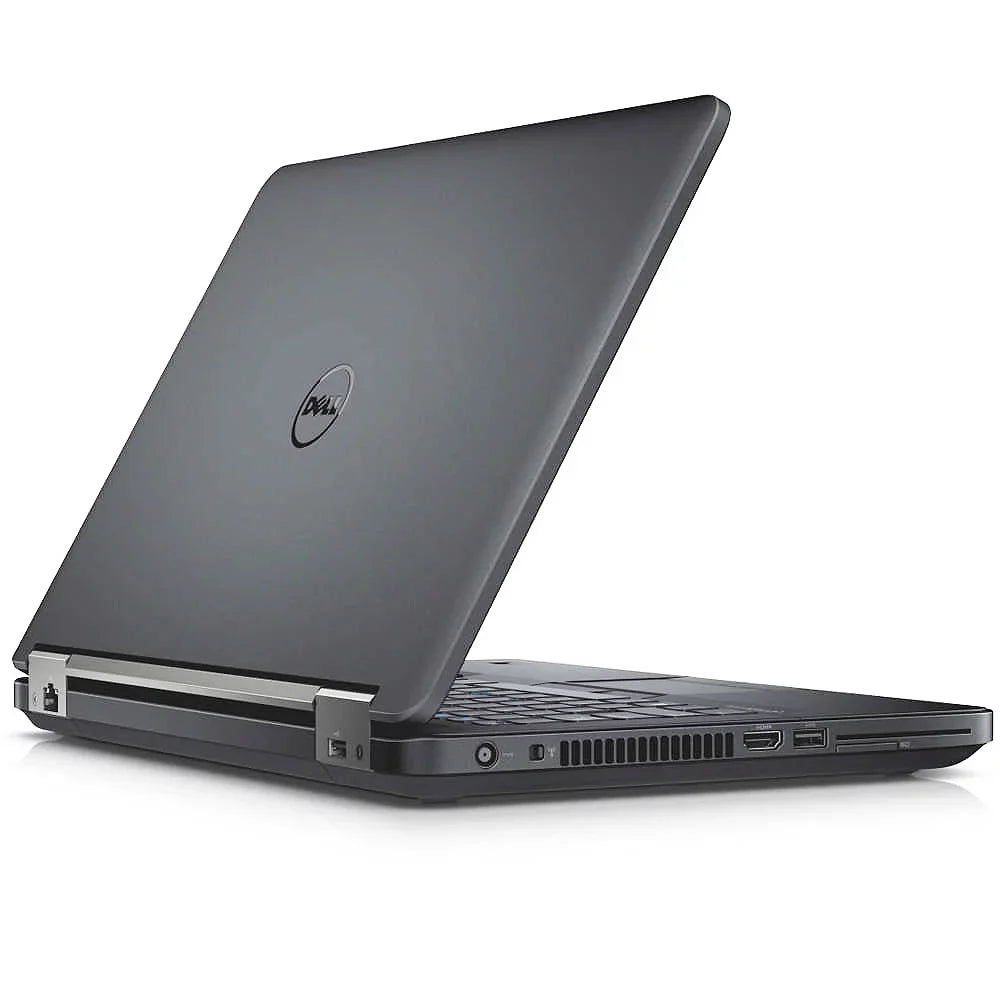 Latitude i5 Pro Pre-Owned 1.6GHz Camera Dell 64 128SSD Laptop Windows DRW 10 B 4GB E5540