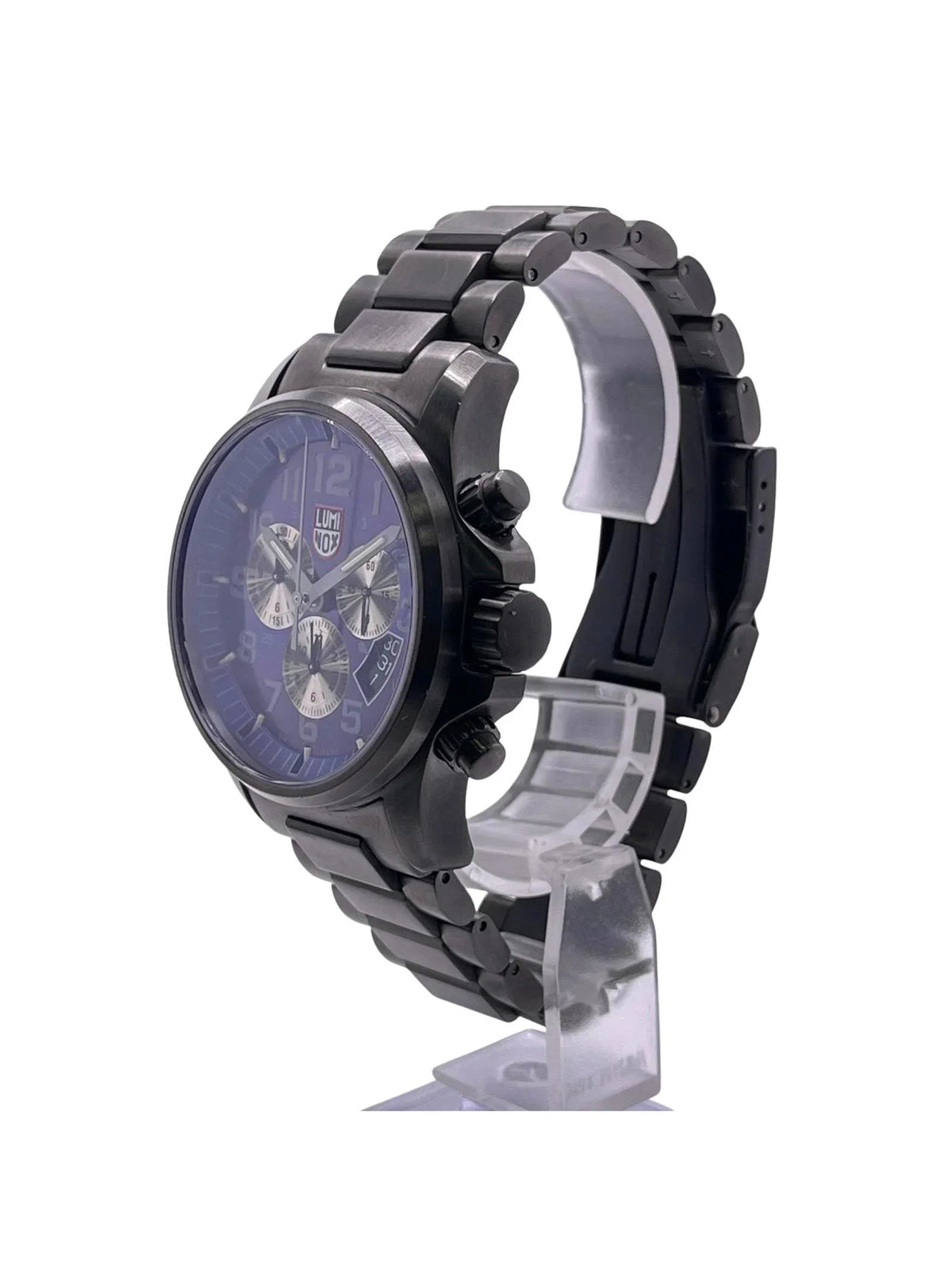 Luminox Chrono Quartz 42mm Mens Watch XL.1844 (Good) 1840 Atacama Pre-owned