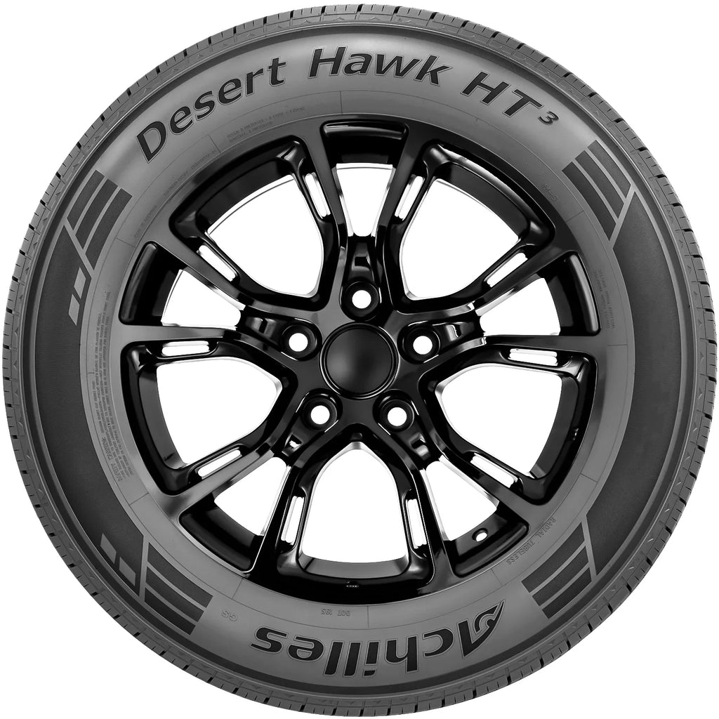 245/70R17 XL A/S HT3 114T AS Achilles Hawk Season All Desert Tire