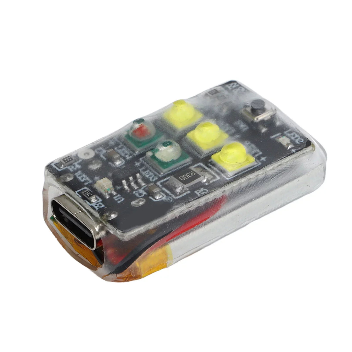 MINI Collision Strobe Warning Light for Light Buumin Accessories Drone Drone Ultralight Anti 3PRO