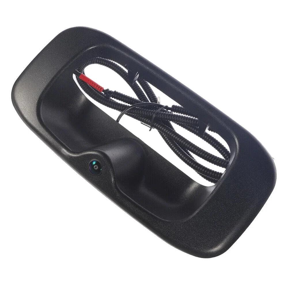 View -15130742 Images Backup Sierra Plastic GMC Rear Chevy Crisp Easy Black Installation Camera Silverado