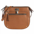 Brown Cognac Hilary Maya Crossbody Radley Leather Purse