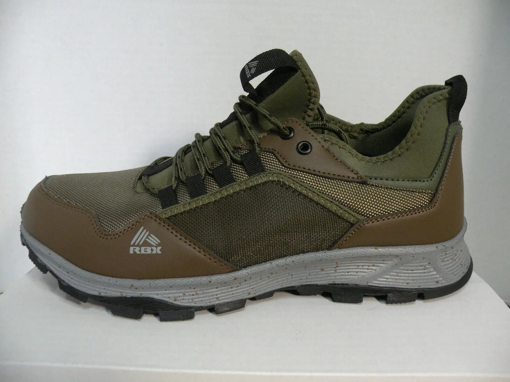 SNEAKERS SHOES RBX NEW SPORTS TRAINERS SIZE SPORTS ATHLETIC MEN OLIVE 12 ZENITH