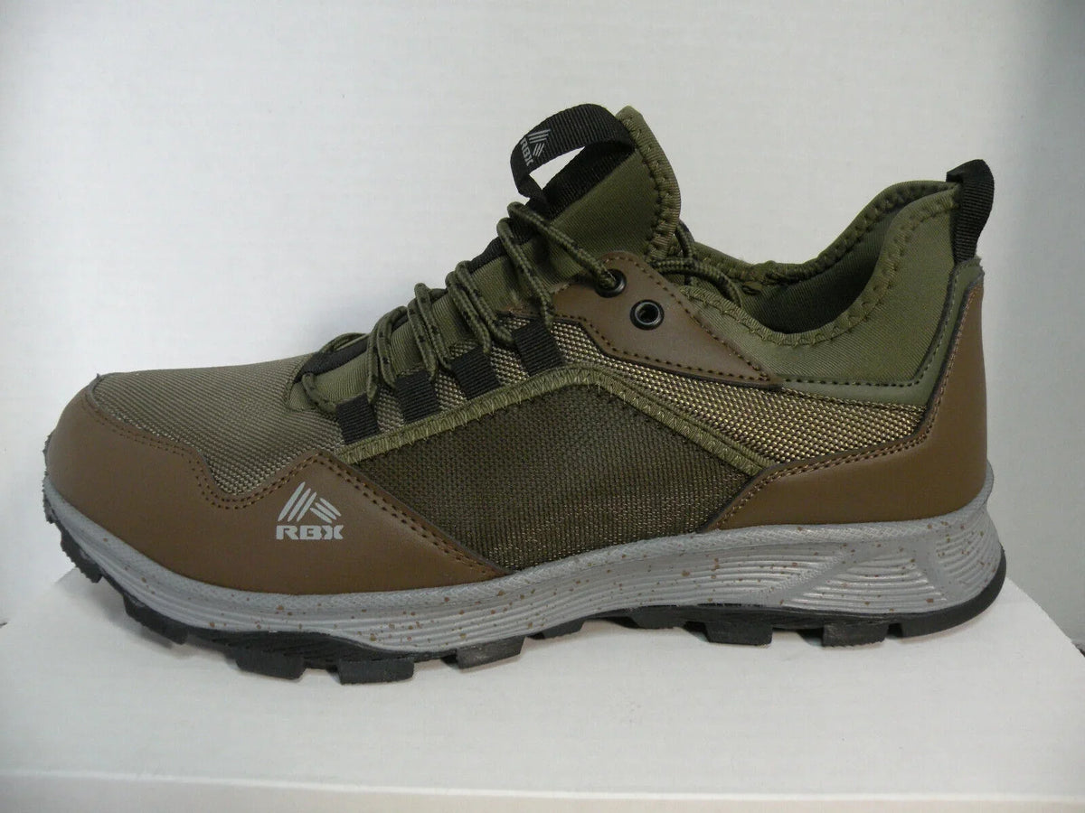 SNEAKERS SHOES RBX NEW SPORTS TRAINERS SIZE SPORTS ATHLETIC MEN OLIVE 12 ZENITH