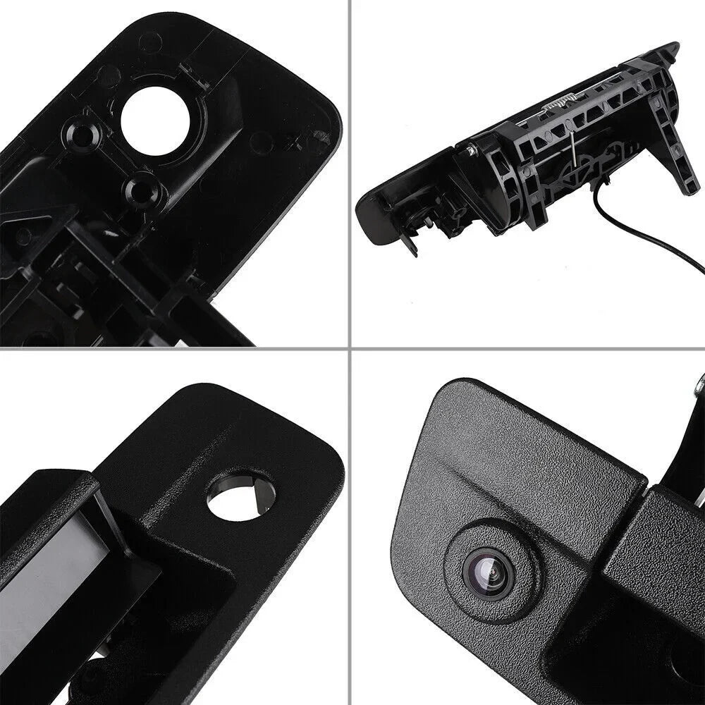 Ram Backup – (09-17) 2500 & Tailgate for (10-19) 1500 Upgrade Designed Handle Camera a Your 3500 Dodge with