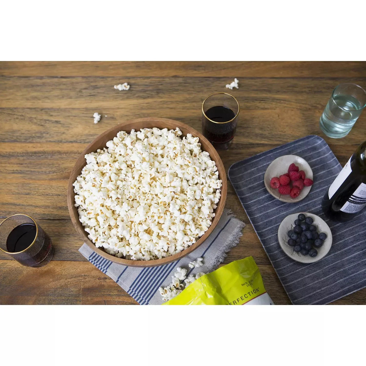 oz.) (14 Popcorn Original Size Bag Value SkinnyPop