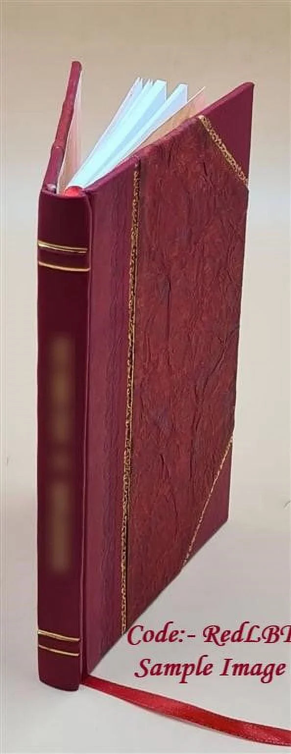 of Cochrane [Leather Clark Memorial B. Bound] 1867