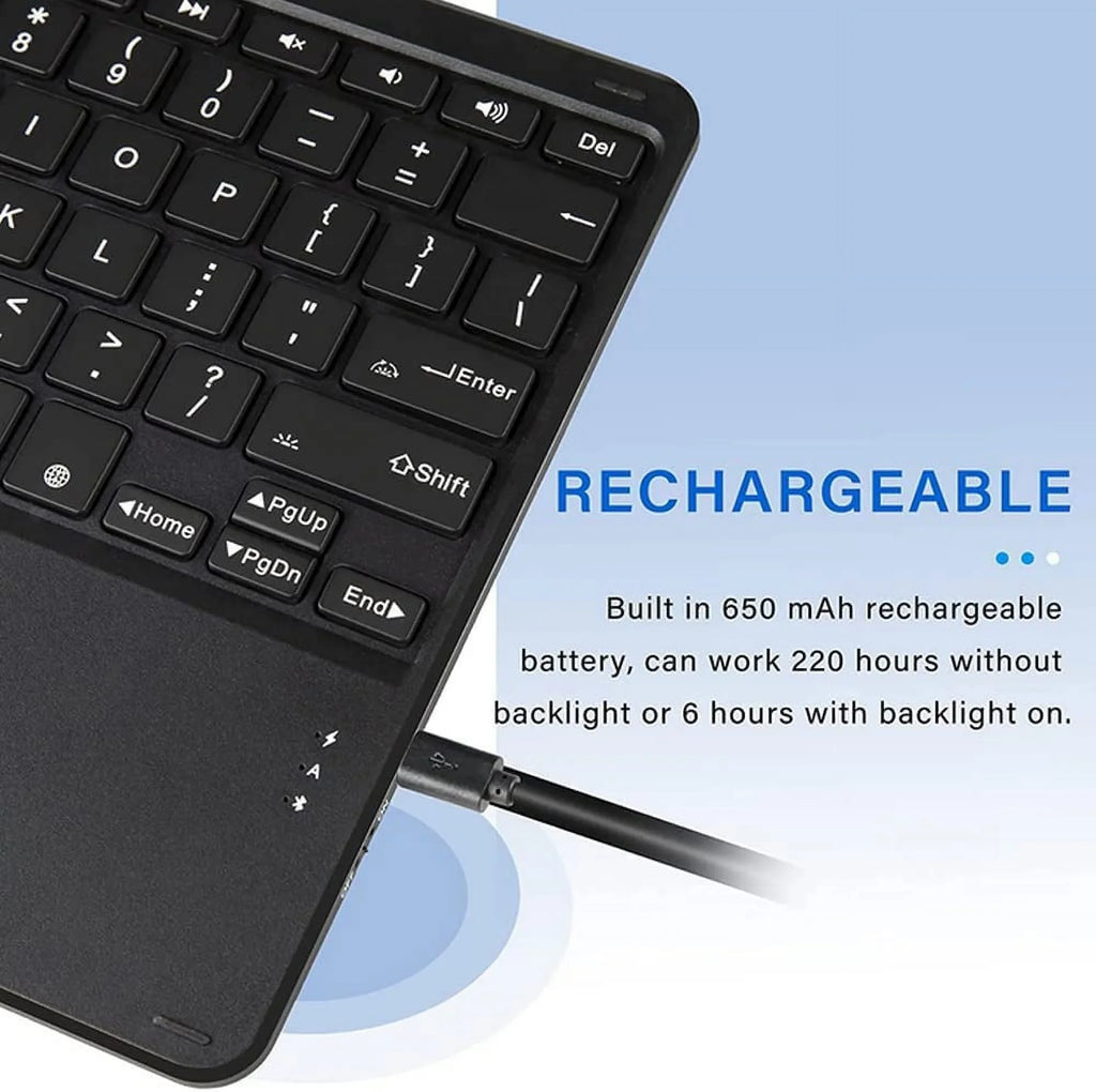 2 Stand forTab Generation Magnetically Case Pro Leather P11 Lenovo Pro Pad Tab with 2nd inch, P11 / 11.2 (TB132FU), Cover Keyboard Gen TouchPad Keyboard Black for 2022 Pro Lenovo Detachable Case