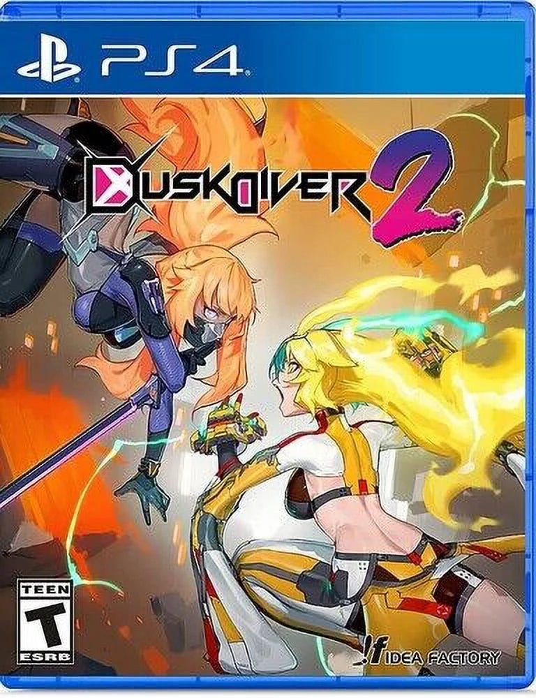 PlayStation Diver [New Video 4 for 2-Launch Dusk PS Game] Edition 4