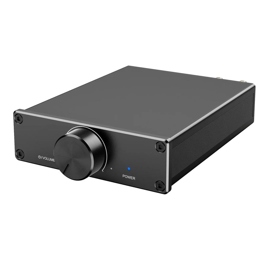 Audio Desktop Home Digital Amplifier Stereo Lixada Plug-and-Play 300W Channel Speakers 2 TPA3255 for 2.0 X Active