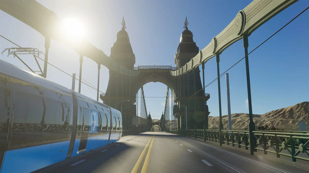 Xbox X Cities: Series Skylines II,