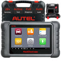 System & Full Autel Diagnostic functionalities OBD2 Tool, Scanner Same MK80 Scanner OBD2 Diagnostic Professional MX808 Diagnosis IMMO/EPB/SAS/BMS/TPMS/DPF, System with MaxiCheck of All