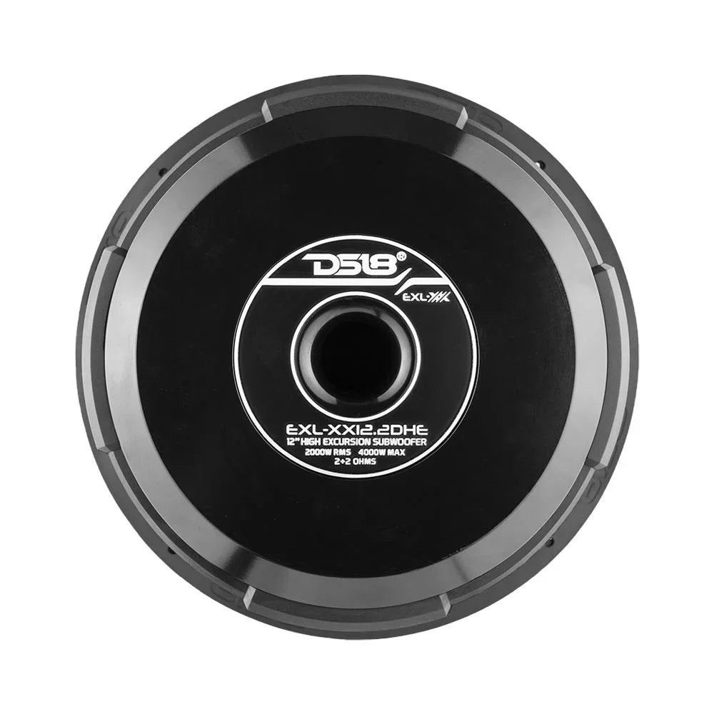 Subwoofer in. DS18 High Excursion Audio 12 4000W