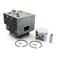 Backpack Ring for and BR420, SR420, 42030201201 Replaces Blower BR380, Stihl SR400 Piston Cylinder BR400, Kit 4203-020-1201