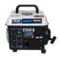 1200 Portable PG1202SA Peak Watt, Running 900 Pulsar Gas Generator Powered Watt 2-Cycle