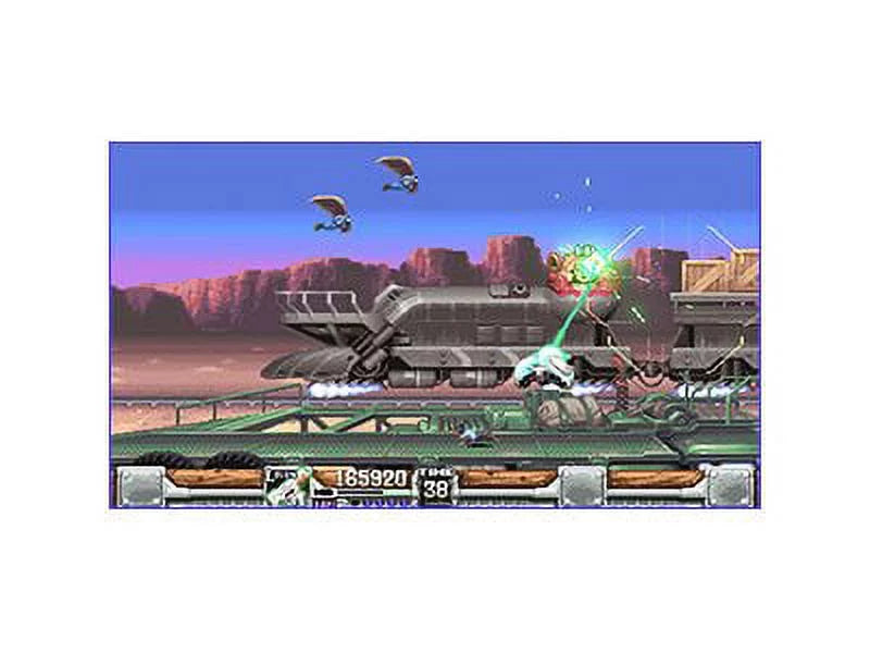 Marketing 719593160014 Crescent Reloaded 4 PlayStation Guns Wild