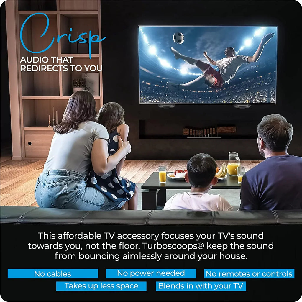 Toward Sound Redirects Floor Great Directly Sound Audio. Not Crisp for The You and TV TurboScoops Bar Alternative