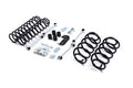 2003-2006 Lift ZoneOffRoad Wrangler TJ 3 inch Kit LJ ZONJ3 Coil Spring Fits Jeep