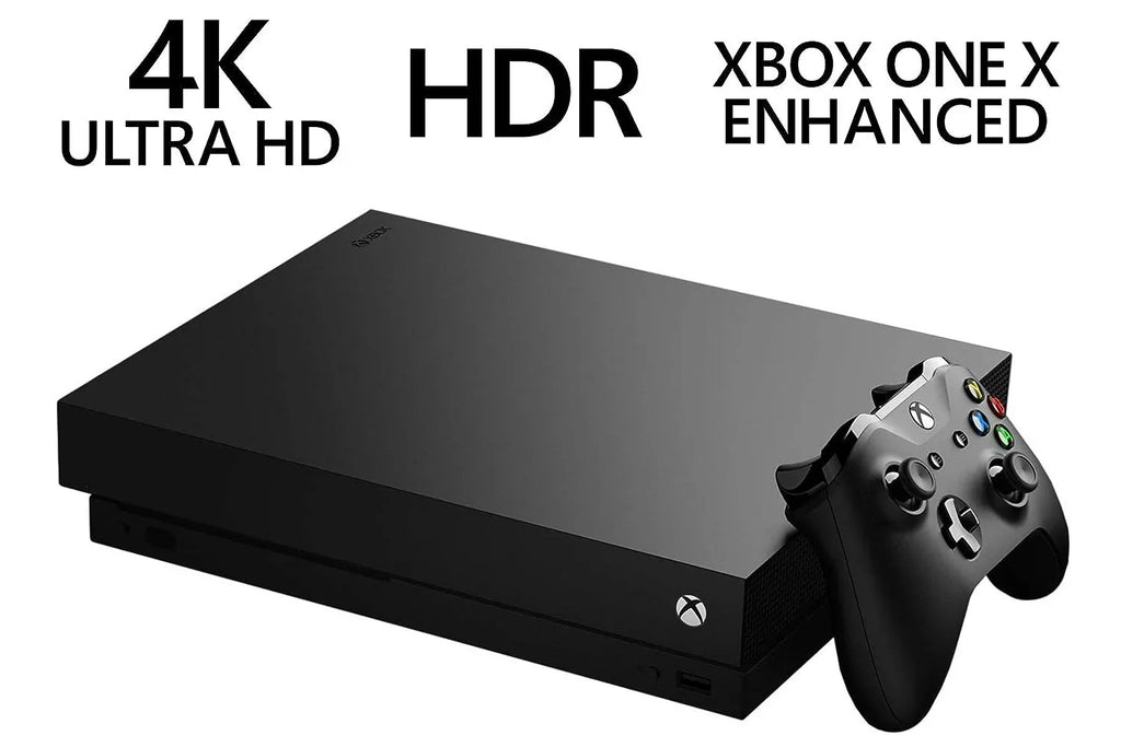 Pre-Owned Bundle Console Gaming BOLT + X New) 2 G9 Black One Like With 1TB Controller Xbox Microsoft With (Refurbished: AXTION Earbuds Microphone