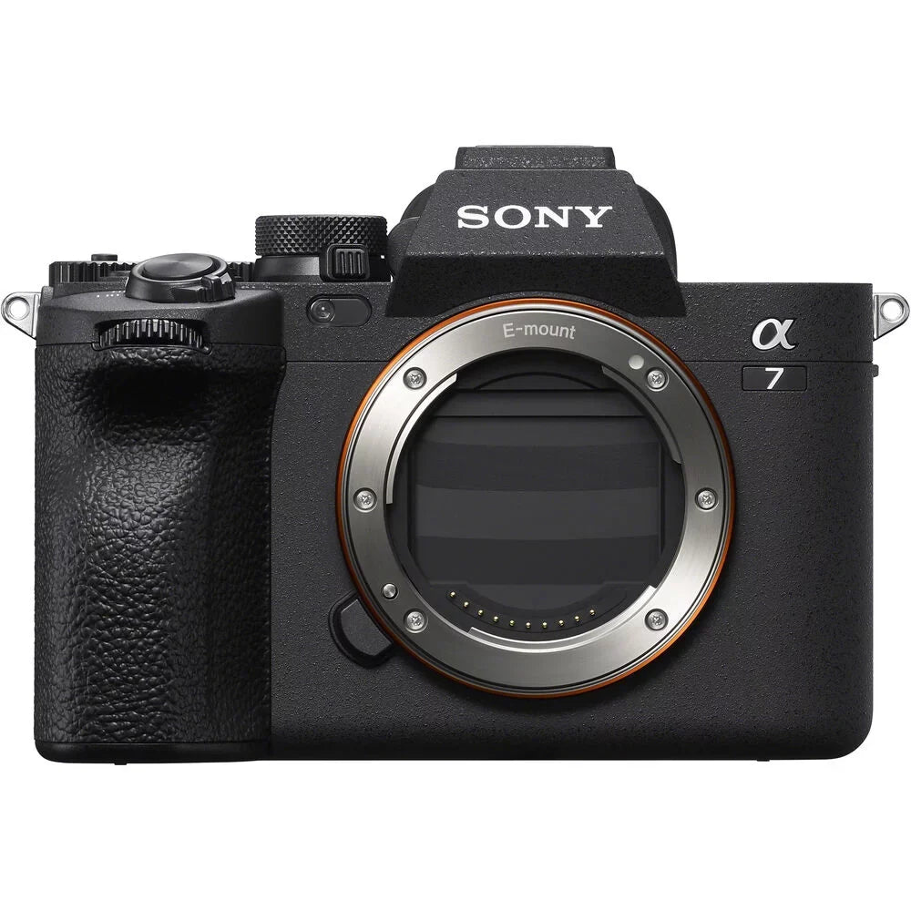 a7 Mirrorless Card Camera Lens 64GB + More IV Sony Sony + 24-70mm FE +