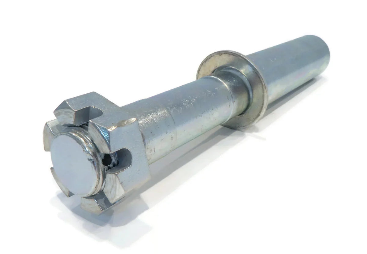 Kit 4" | Round BT8 on Bolt Trailer 1" Assembly W/ Axle The ROP & Hub Idler 4 Spindle Shop