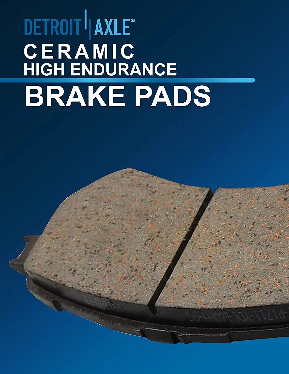 Brakes Slotted Ceramic 2013 2017 Axle Drilled 2015 Replacement and Ford Pads Rotors 2012-2020 - & F-150 Brake 2019 Front Detroit Disc 2014 Brake and 2018 Rear 2016 for Kit