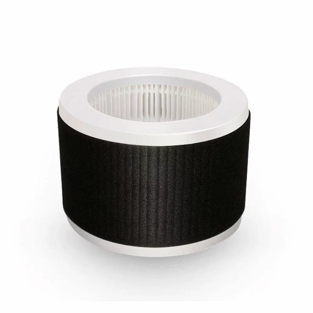 True 3-In-1 Desktop Koios Replacement Air Mooka Filter Epi810 2Pcs Purifier