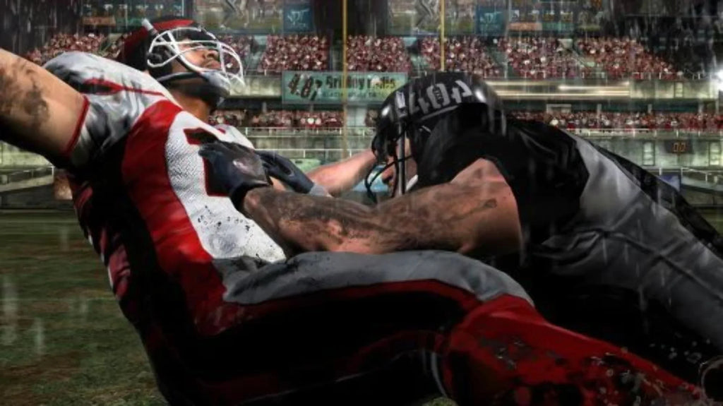 PlayStation II 3 | League The Blitz: