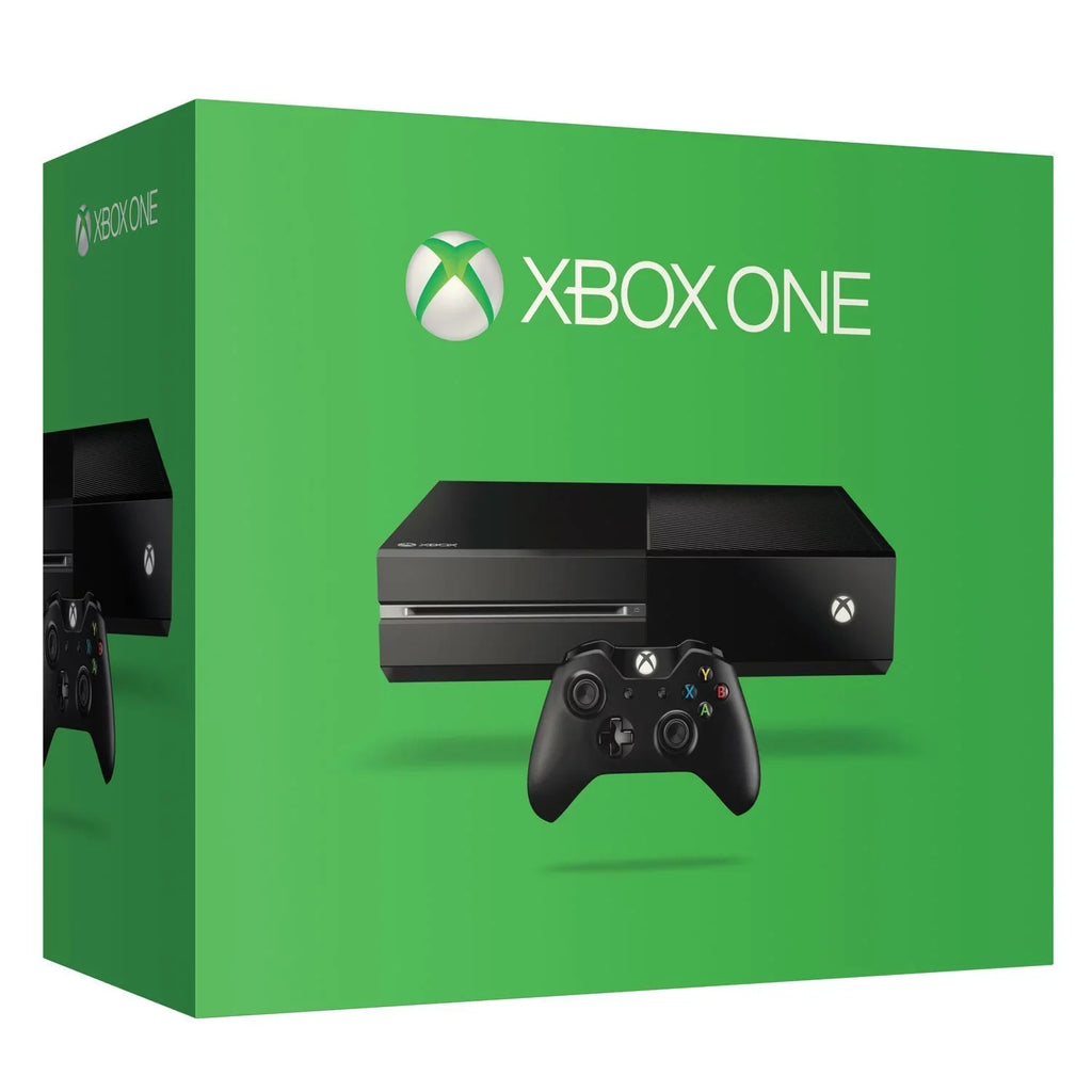 Console 2 Game Headset Like BOLT AXTION Xbox Original 2 Evil Microsoft Controller Gaming Bundle New 500GB One Included WithResident Black